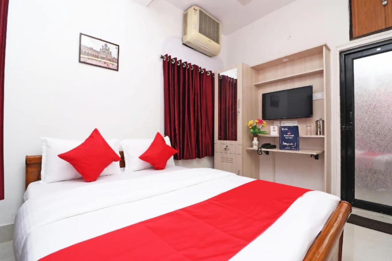 Goroomgo Hotel Manurama Ruby Kalkutta Exterior foto